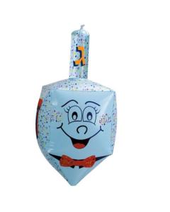 Large Inflatable Dreidel