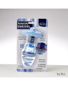 Light-Up Bouncing Dreidel
