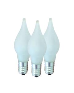 Set of 3 Replacement bulbs for EMJ-16 and EMJ-17