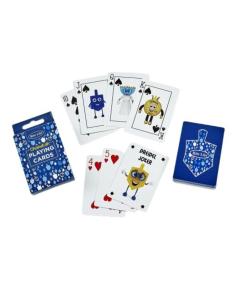 Chanukah Playing Cards