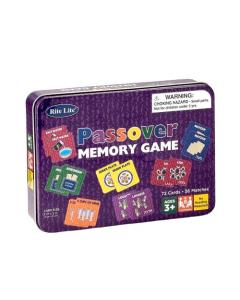 Passover Memory Game in Collectible Tin