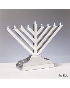 Rambam Style "Go Menorah"
