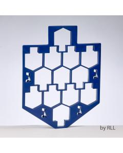 Dreidel Cookie Cutter sheet