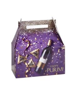 Large Purim Gift Box