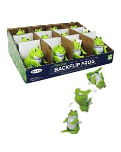 Passover ''Backflip'' Frog