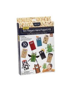 Passover 10 Plagues Puppet Kit