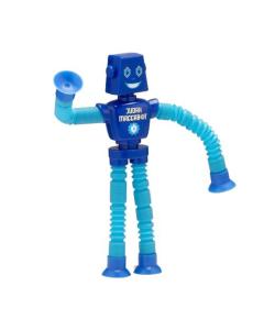 Chanukah "Judah Maccabot" Pop Tube Toy