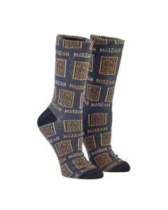 Passover Crew Socks, Adult