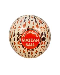 THE ORIGINAL INFLATABLE MATZAH BALL, 14''
