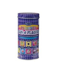 Passover Can of Plagues