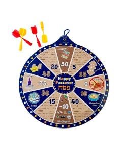 Passover Magnetic Dart Game