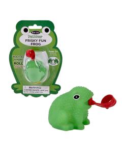 Passover Frisky Fun Frog