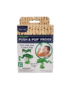 Passover Push & Pop Frogs™