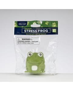 Passover Stress Frog