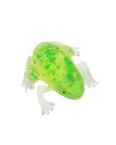 Passover Squish Frog - Glitter