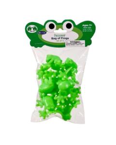 Passover Bag of Frogs
