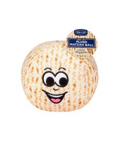Super Soft Plush Embroidered Matzah Ball