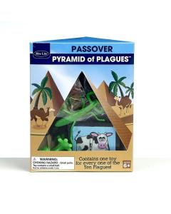 Passover Pyramid of Plagues™