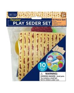 Passover Plastic Seder Set