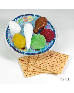 Deluxe Passover Plastic Play Seder Set
