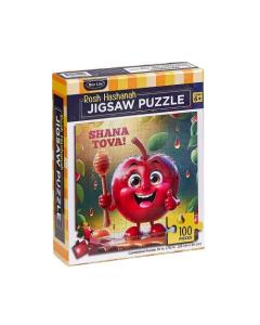 100 Piece Shana Tova Jigsaw Puzzle