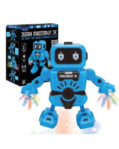 JUDAH MACCABOT JR™ Chanukah Robot