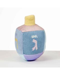 Plush Musical Dreidel - Plays the Dreidel Song!