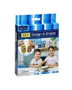DIY Design-A-Dreidel Kit