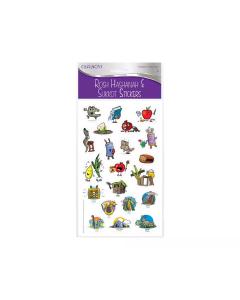 Rosh Hashanah & Sukkot Stickers
