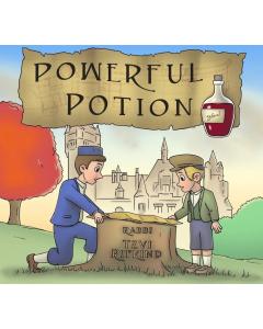 Rabbi Tzvi Rifkind - Powerful Potion - CD
