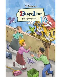 23 Under 1 Roof - Vol. 14: The Flyaway Guest