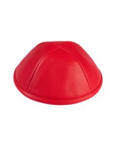 Red Leather - iKippah