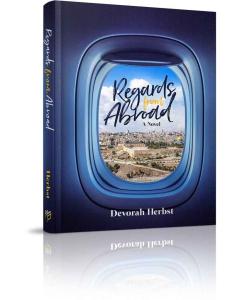 Regards from Abroad - A Novel [Hardcover]