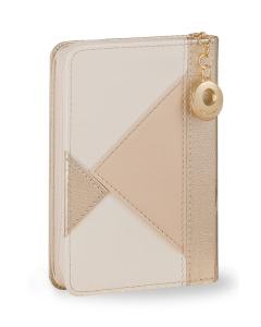 Siddur Eis Ratzon With Tehillim Zippered Gold Triangle Design Ashkenaz