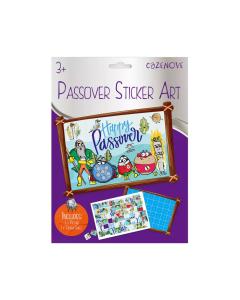 Passover Sticker Art