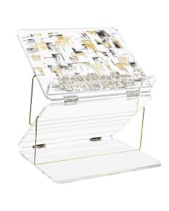 Painted by Yosefa Foldable Shtender