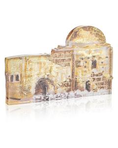 Kever Rochel Sculpture