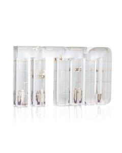 Mizrach Sculpture - Painted By Judy