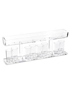 Lucite Wine Fountain