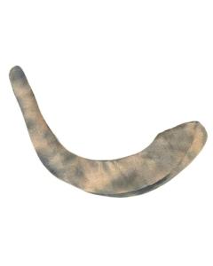 Real Looking Stuffed Toy Shofar