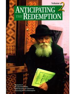 Anticipating the Redemption, Vol. 2