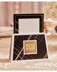 Marble Style Folding Bencher Table Stand