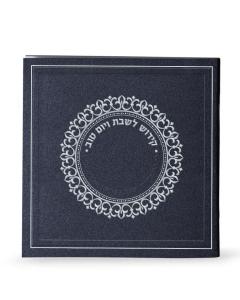 Kiddush and Zemiros for Shabbos