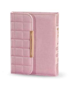 Siddur Purse Style – Edut Mizrach (Light Pink)