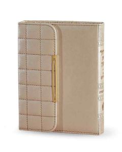 Siddur Purse Style – Edut Mizrach (Cream)