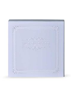 Mini Laminated Tehillim Eis Ratzon - White
