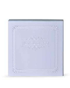 Mini Laminated Tehillim White