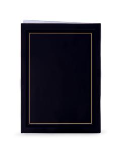 Rectangle Zemiros with Custom Embossment