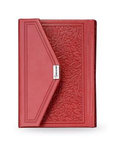 Envelope-Style Magnet Siddur Pink Edut Mizrach