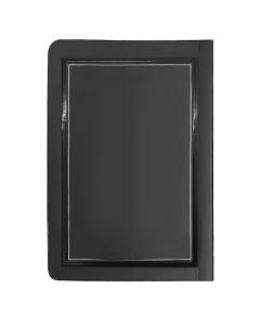 Weekday Siddur - Ashkenaz - Black & Silver